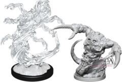 Dungeons & Dragons Nolzur`s Marvelous Unpainted Miniatures: W14 Tsucora Quori & Hashalaq Quori